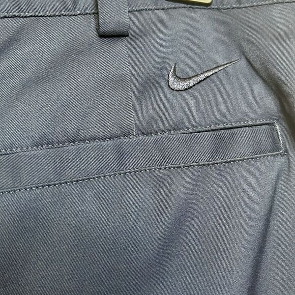 Nike Men's Dri-FIT Golf Shorts sz 33 - Picture 9 of 11